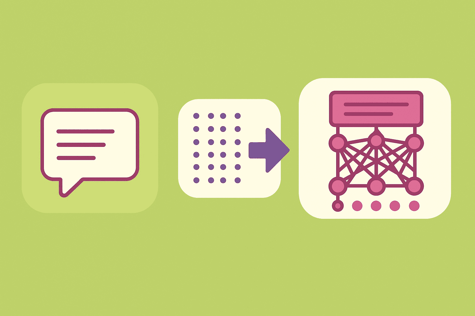 NLP pipeline preview